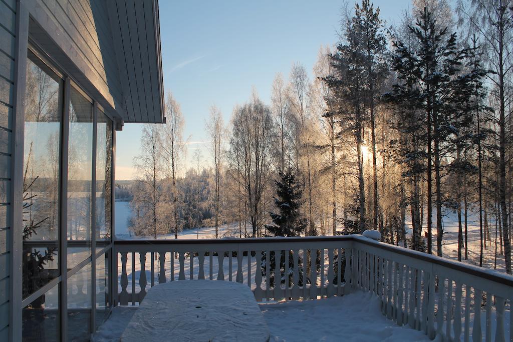 Willa Rautalahti Экстерьер фото